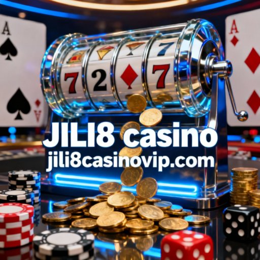 JILI8 casino
