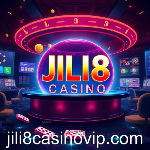 Exploring JILI8 Casino: A Modern Digital Gaming Hub