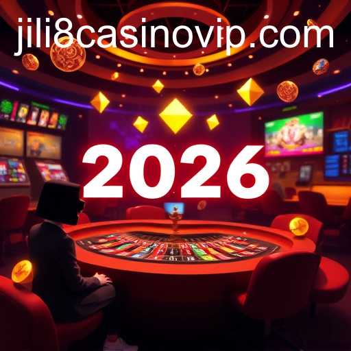 JILI8 Casino: The Future of Online Gaming