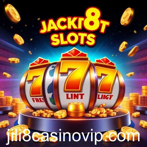 Thrilling Adventures and Big Wins Await in Jackpot Slots at JILI8 Casino