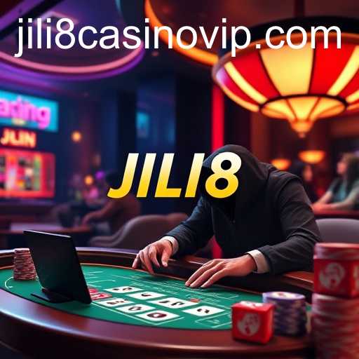 The Growing Influence of JILI8 in Online Gaming