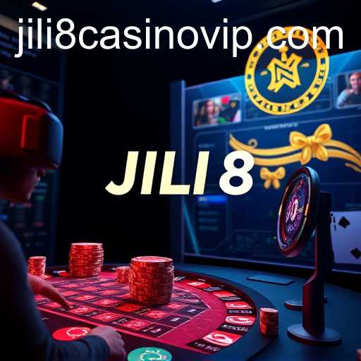 JILI8 Casino's Rising Influence in Online Gaming