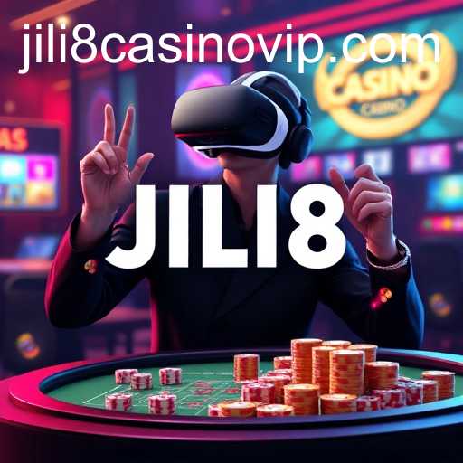 JILI8 Casino: Revolutionizing Online Gaming