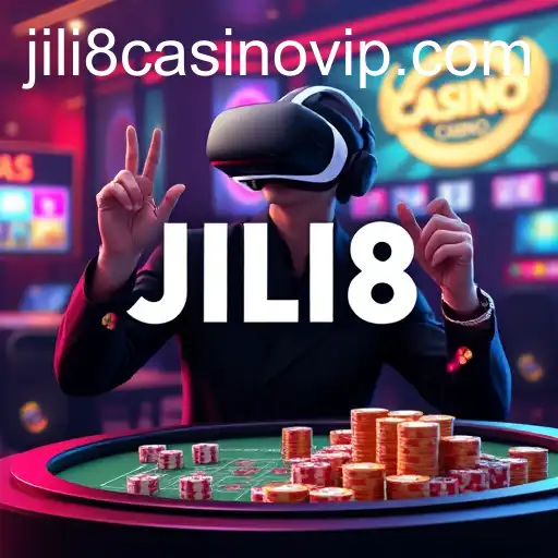 JILI8 Casino: Revolutionizing Online Gaming