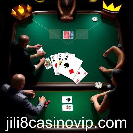 JILI8 Casino Revolutionizes Online Gaming Experience