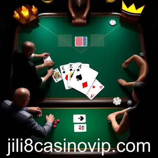 JILI8 Casino Revolutionizes Online Gaming Experience