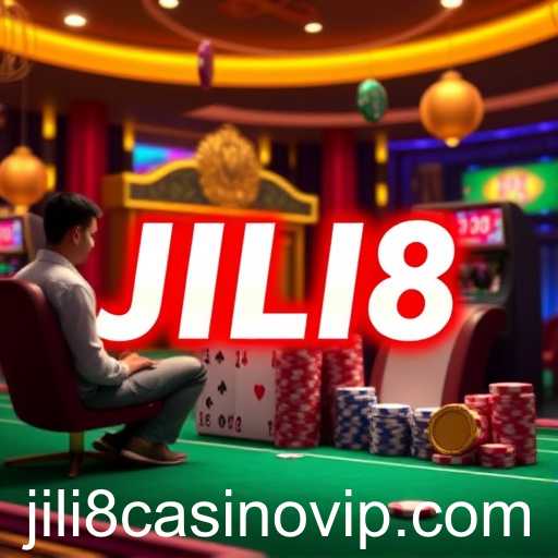 JILI8 Casino's Rise in the Online Gaming World
