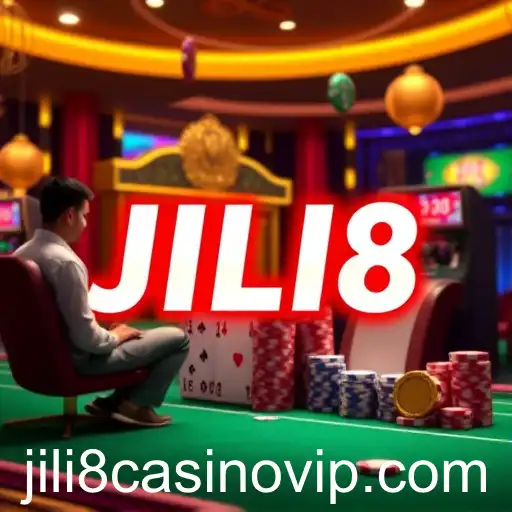 JILI8 Casino's Rise in the Online Gaming World