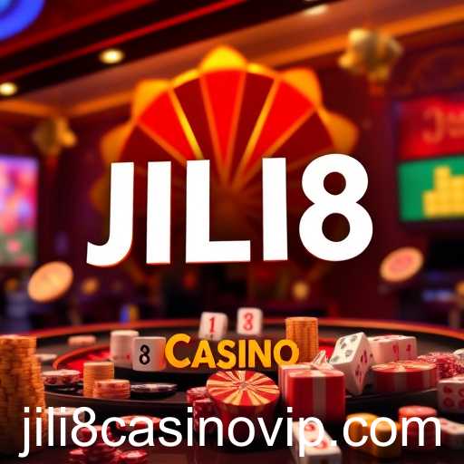The Rise of JILI8 Casino in the Online Gaming World