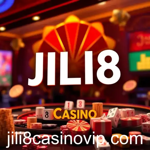 The Rise of JILI8 Casino in the Online Gaming World