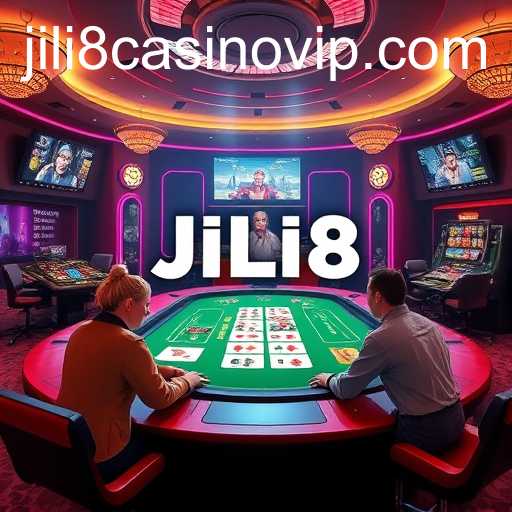The Rise of JILI8 Casino in the Digital Gaming Era