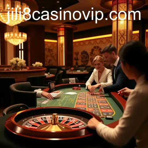 Exploring the Excitement of Live Casino Gaming with JILI8 Casino