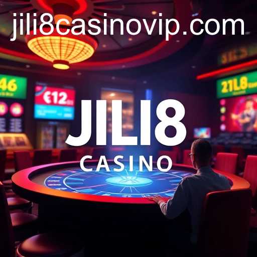 Rise of Online Casinos: The JILI8 Phenomenon