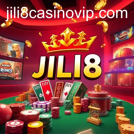 The Evolving Landscape of Online Casinos: A Deep Dive into JILI8 Casino