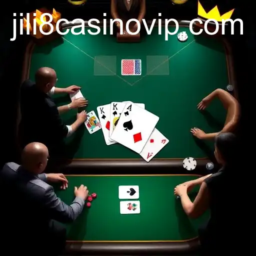 Exploring Poker Rooms at JILI8 Casino: A Comprehensive Guide