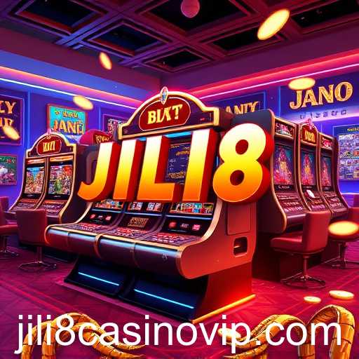 The Rise of JILI8 Casino in the Digital Gaming Era