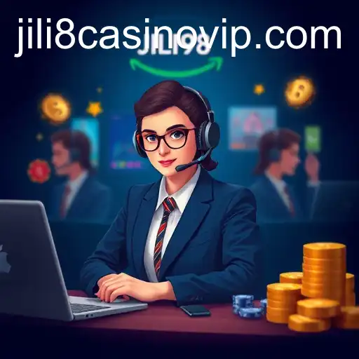 Enhancing User Experience: The Role of Customer Support in JILI8 Casino