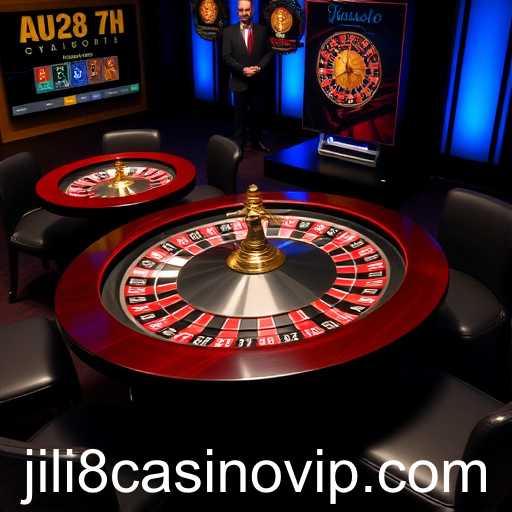 Exploring the Exciting World of Table Games at JILI8 Casino