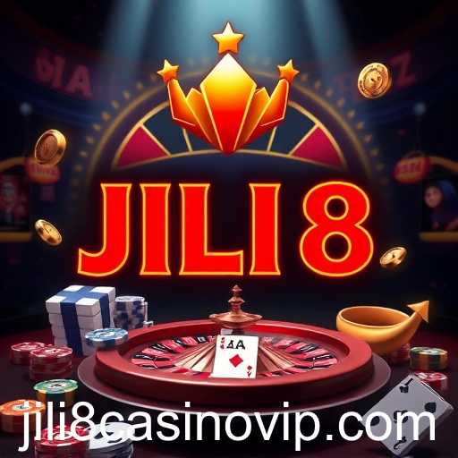 The Rise of JILI8 Casino: A Digital Gaming Phenomenon